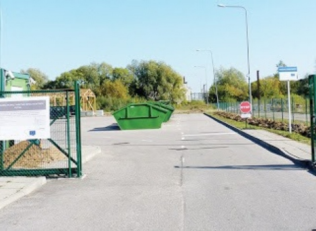 Keičiasi didelių gabaritų atliekų surinkimo aikštelės darbo laikas