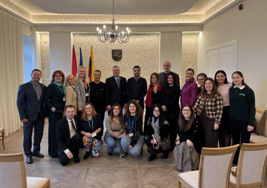 Ukmergės rajone lapkričio 19-20 dienomis vyks karinės pratybos