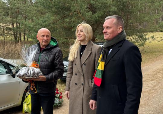 Aptartas pasirengimas svarbiam Lietuvos kariuomenės renginiui Ukmergėje