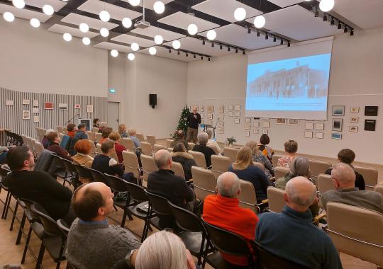 Įgyvendintas vienas didžiausių rajone investicinių projektų