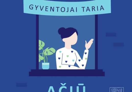 Ansambliui „Cantilena“ padėkota už sėkmingą pasirodymą Vokietijoje