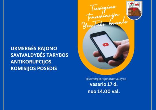 Kviečiame klausytis skaitmeninius įgūdžius lavinančių paskaitų „Nė...