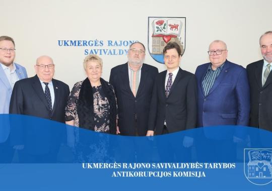 Vyresnio amžiaus žmonių savaitės renginiai Ukmergėje