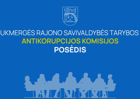 Ukmergės rajono savivaldybės tarybos posėdis