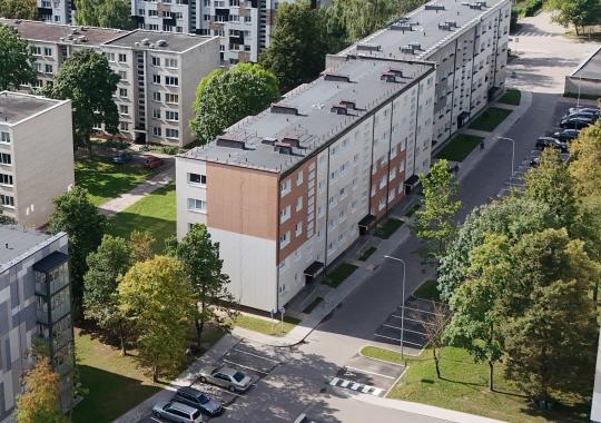 Dukstynos mikrorajone – daugiau...