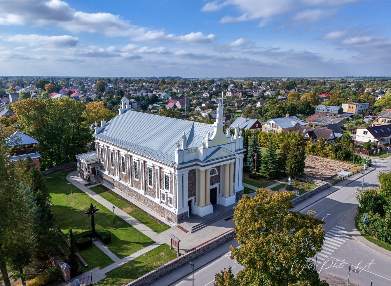 Nauja ekskursija Ukmergėje: pažinkite Šv. apaštalų Petro ir Povilo bažnyčią iš arti