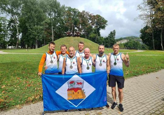 Į vasaros poilsio stovyklą Vepriuose atvyko 48 ukrainiečiai
