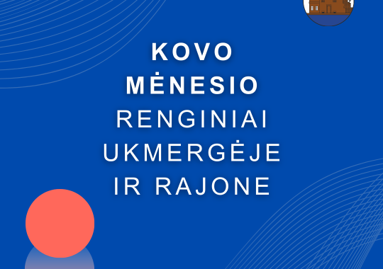 Kviečiame gyvai stebėti Ukmergės rajono savivaldybės tarybos posėdį Nr.2