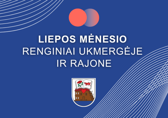 Penki pasidainavimų vakarai