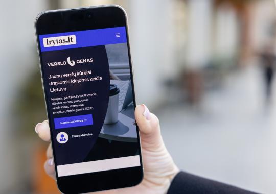 Laikas išsirinkti! Balsuok už labiausiai patikusias bendruomenės idėjas!