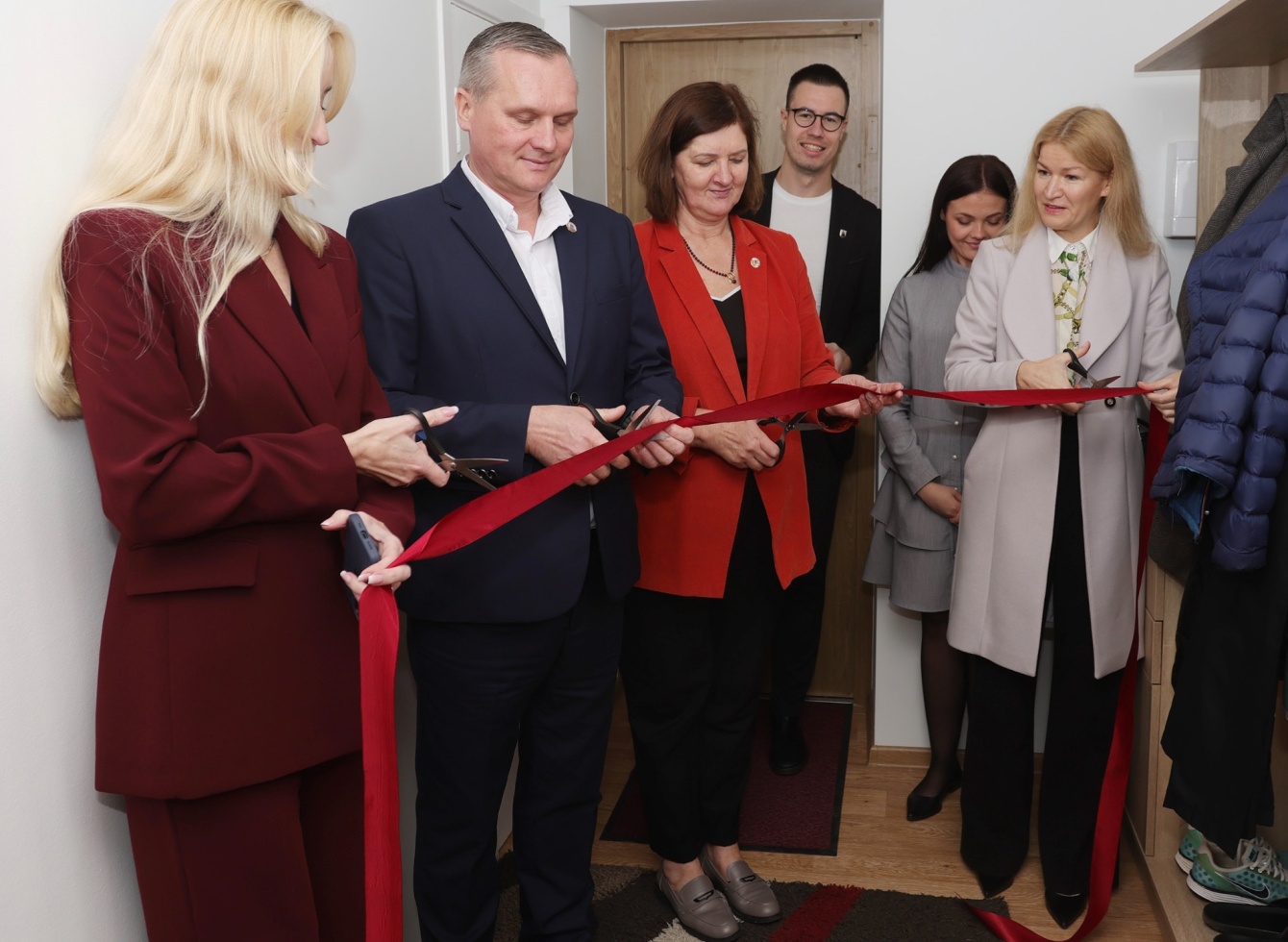 Ukmergėje pradėta teikti nauja socialinė paslauga 