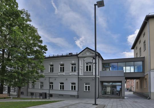 Savivaldybės norus paskelbti ekstremaliąją situaciją sustabdė...