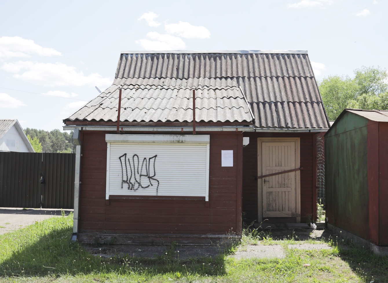 Ukmergėje turėtų nebelikti netvarkingų ir neestetiškos išvaizdos kioskų