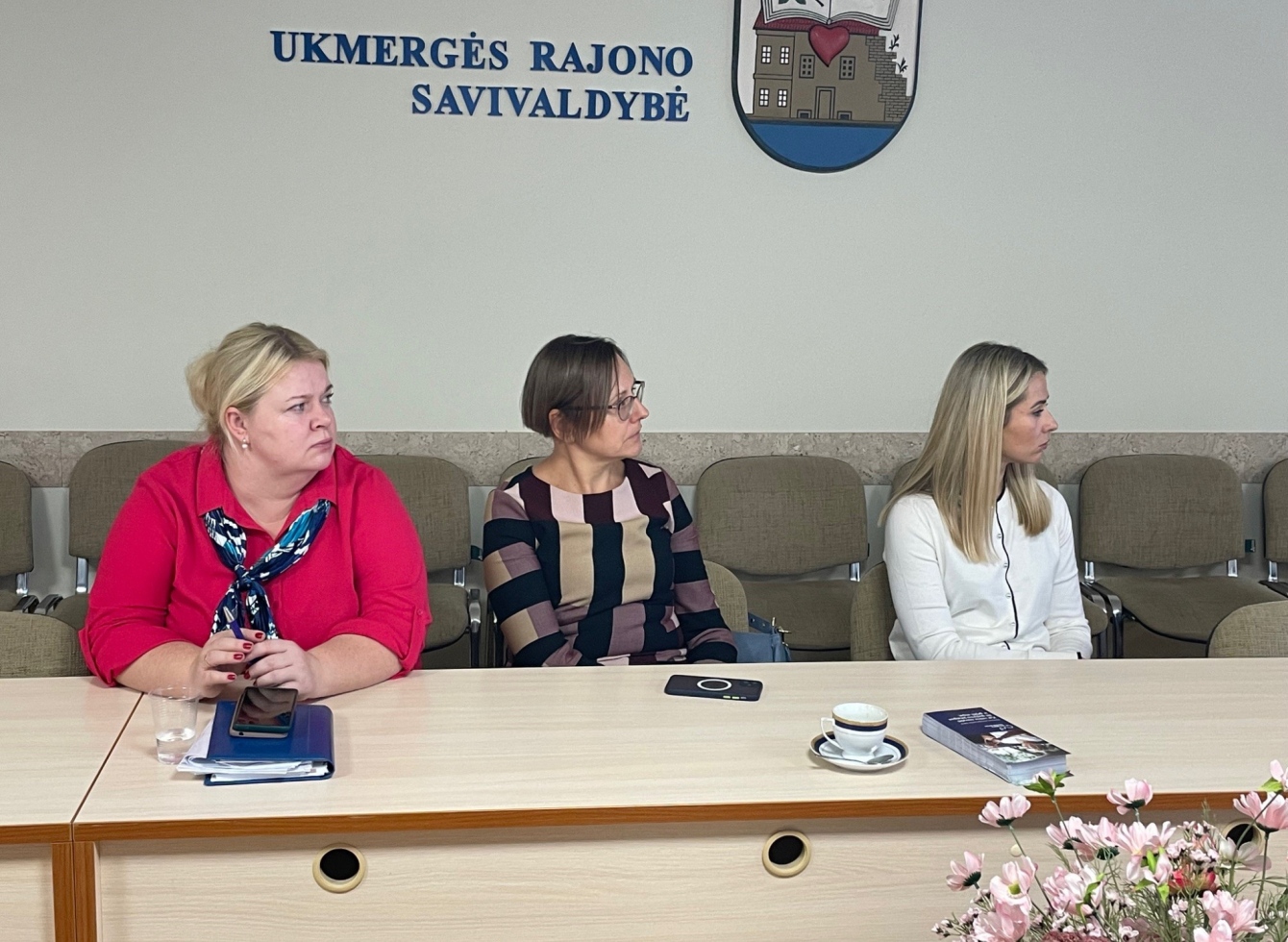 Aptarti pacientų pavėžėjimo paslaugos teikimo klausimai