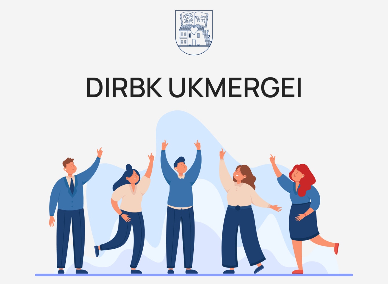 Dirbk Ukmergei