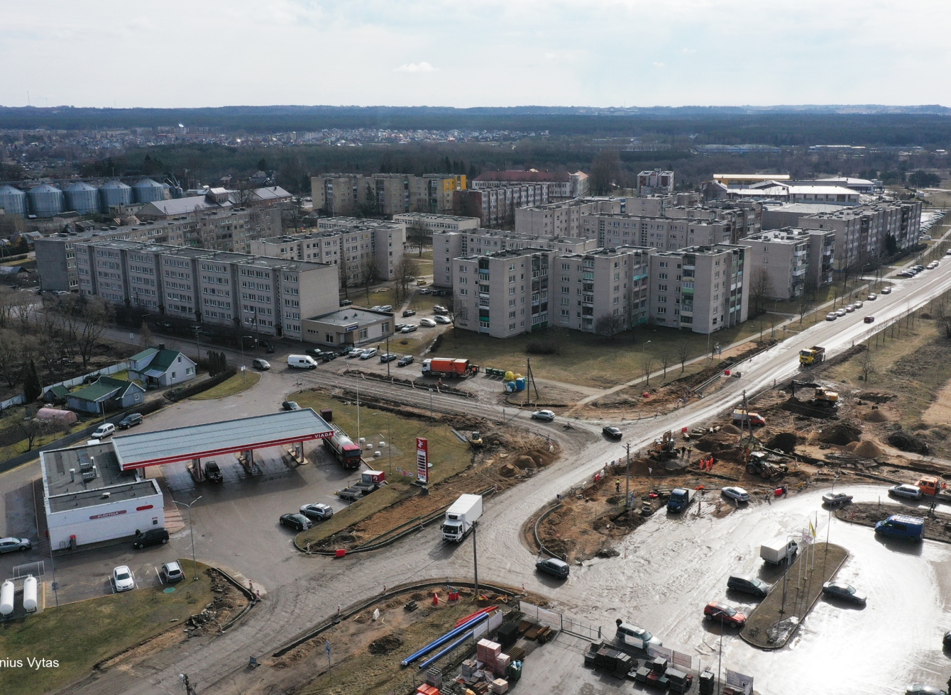 Laikinai išjungtas apšvietimas 