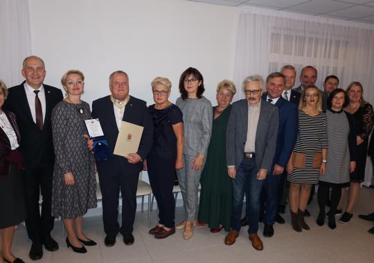 Spalio 1-oji - Tarptautinė pagyvenusių žmonių diena