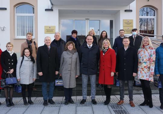 Ukmergės rajono savivaldybės tarybos posėdis – lapkričio 25 d. 10 val.