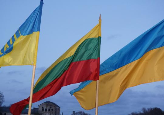 Su įmonių ir įstaigų vadovais kalbėta apie nepaprastąją padėtį...
