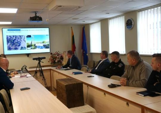 Ukmergėje keičiasi asmenų su negalia pavėžėjimo su asistavimu paslaugų...