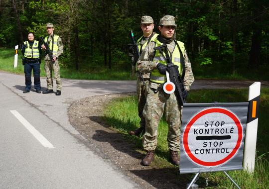 Ukmergėje – dviejų dienų lauko...