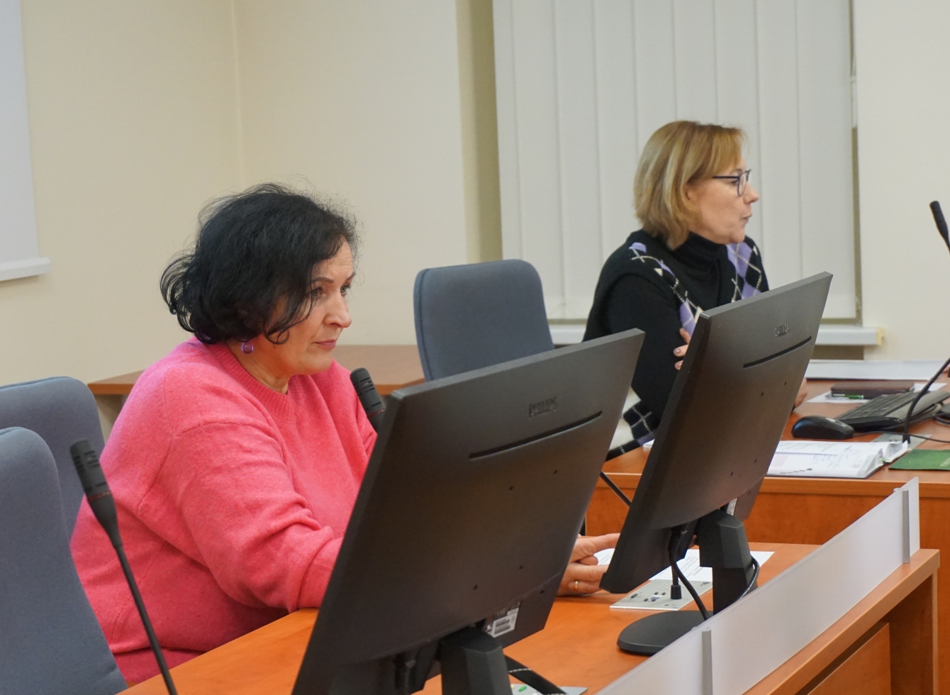 Bendruomeninių organizacijų taryba posėdžiavo išplėstiniame posėdyje