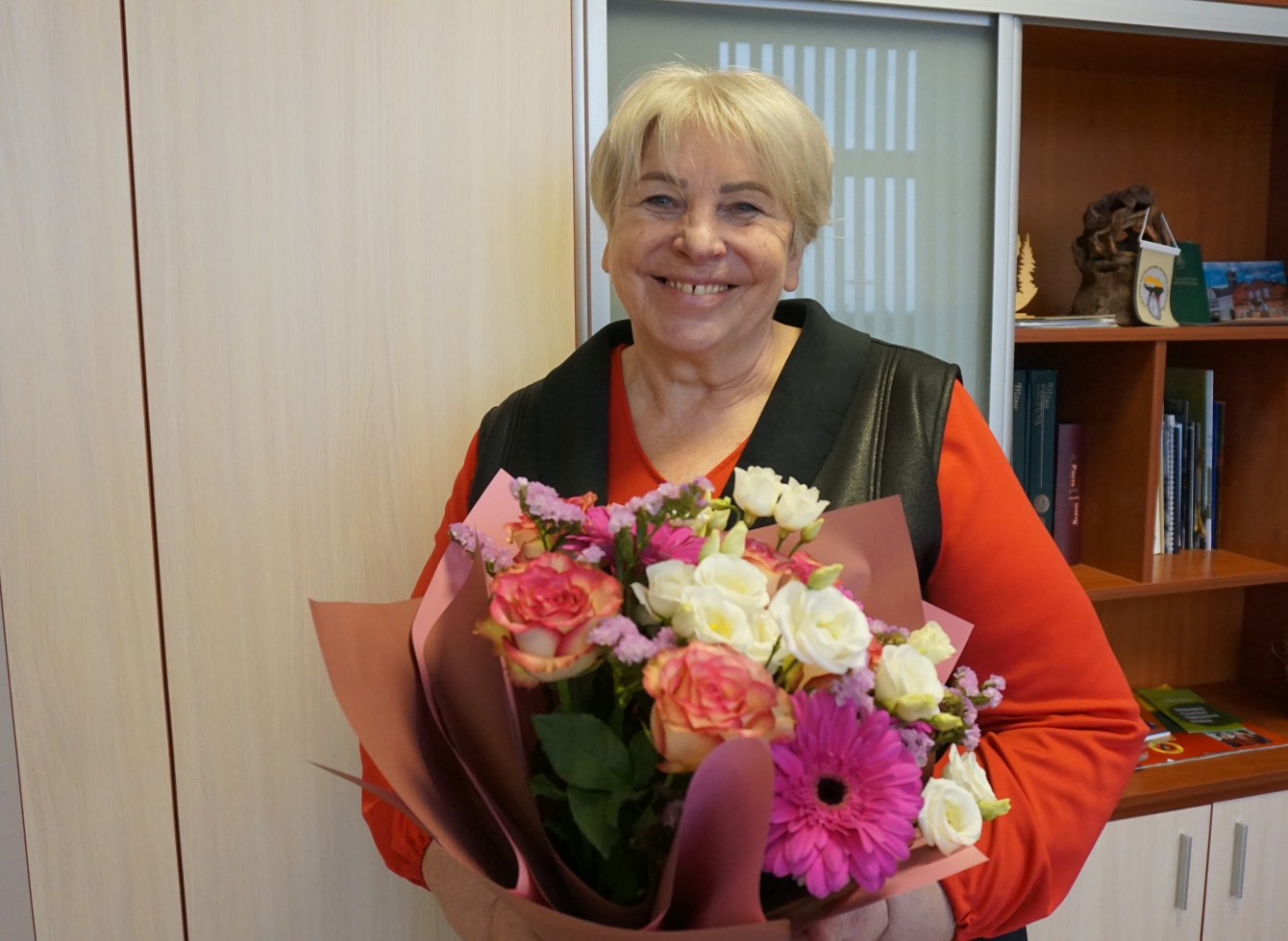 E. Tulušienė