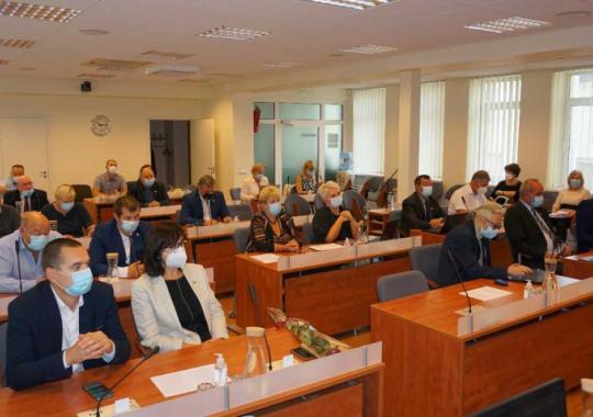 Pagrindinis ateinančių mokslo metų akcentas - saugumas ir sveikata