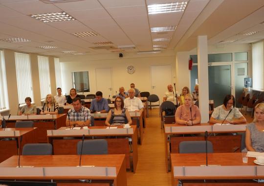 Kviečiame dalyvauti Neformaliojo vaikų švietimo (NVŠ) programų konkurse