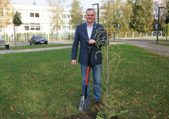 Prasidės Pakalnės gatvės Ukmergės mieste rekonstrukcijos darbai   