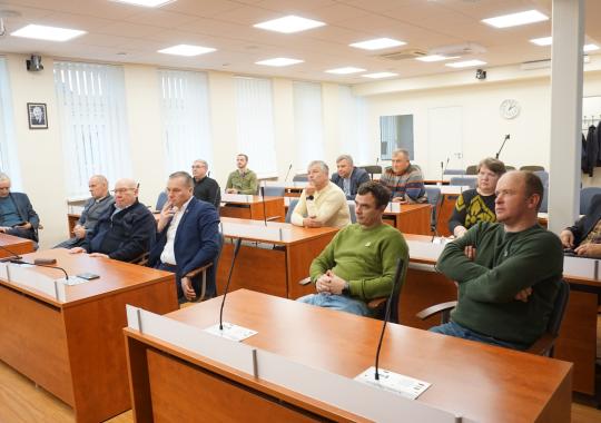 Dėl siūlymo pripažinti statinius, kurie neturi savininkų (ar kurių...