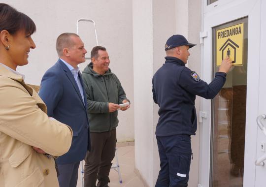 Nekilnojamojo kultūros paveldo vertinimo tarybos posėdis