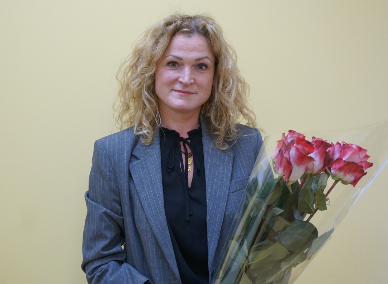 Naujoji VSB direktorė E. Kimsė