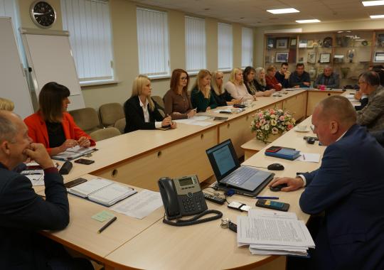 Ukmergės rajono savivaldybės administracija skelbia nekilnojamojo turto...