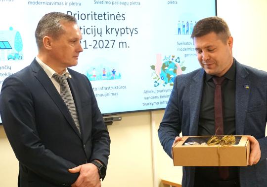 Didelių gabaritų atliekų išvežimo grafikas (2025 m. balandis-birželis)