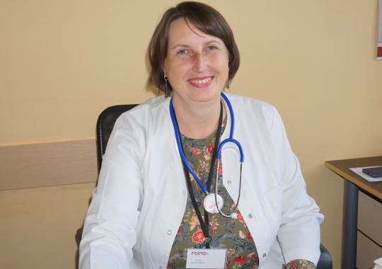 Ilgametis savivaldybės darbuotojas išlydėtas į užtarnautą poilsį