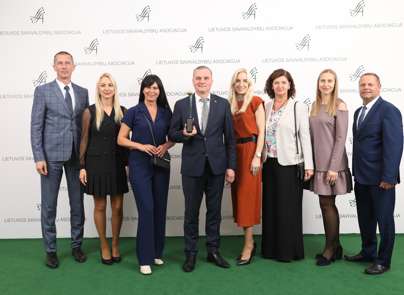 „Auksinė krivūlė“ renginio akimirkos