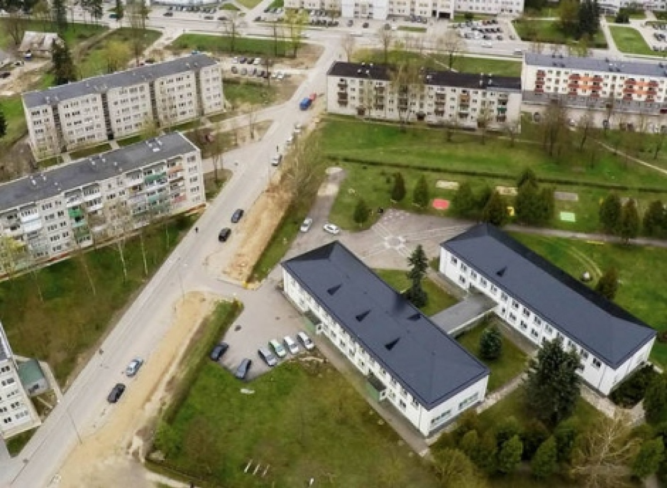 Seminaras gyventojams, juos atstovaujančioms ir vienijančioms organizacijoms daugiabučių namų atnaujinimo (modernizavimo) tema