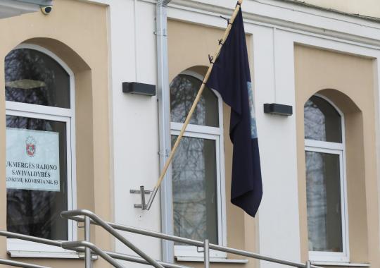 Senus kioskus pakeitė nauji ir modernūs prekybiniai paviljonai