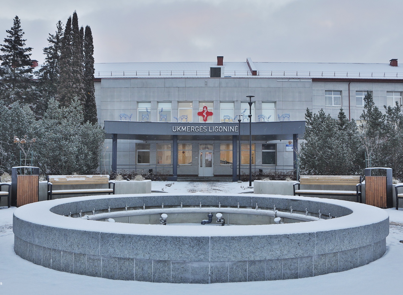 Ukmergės ligoninė
