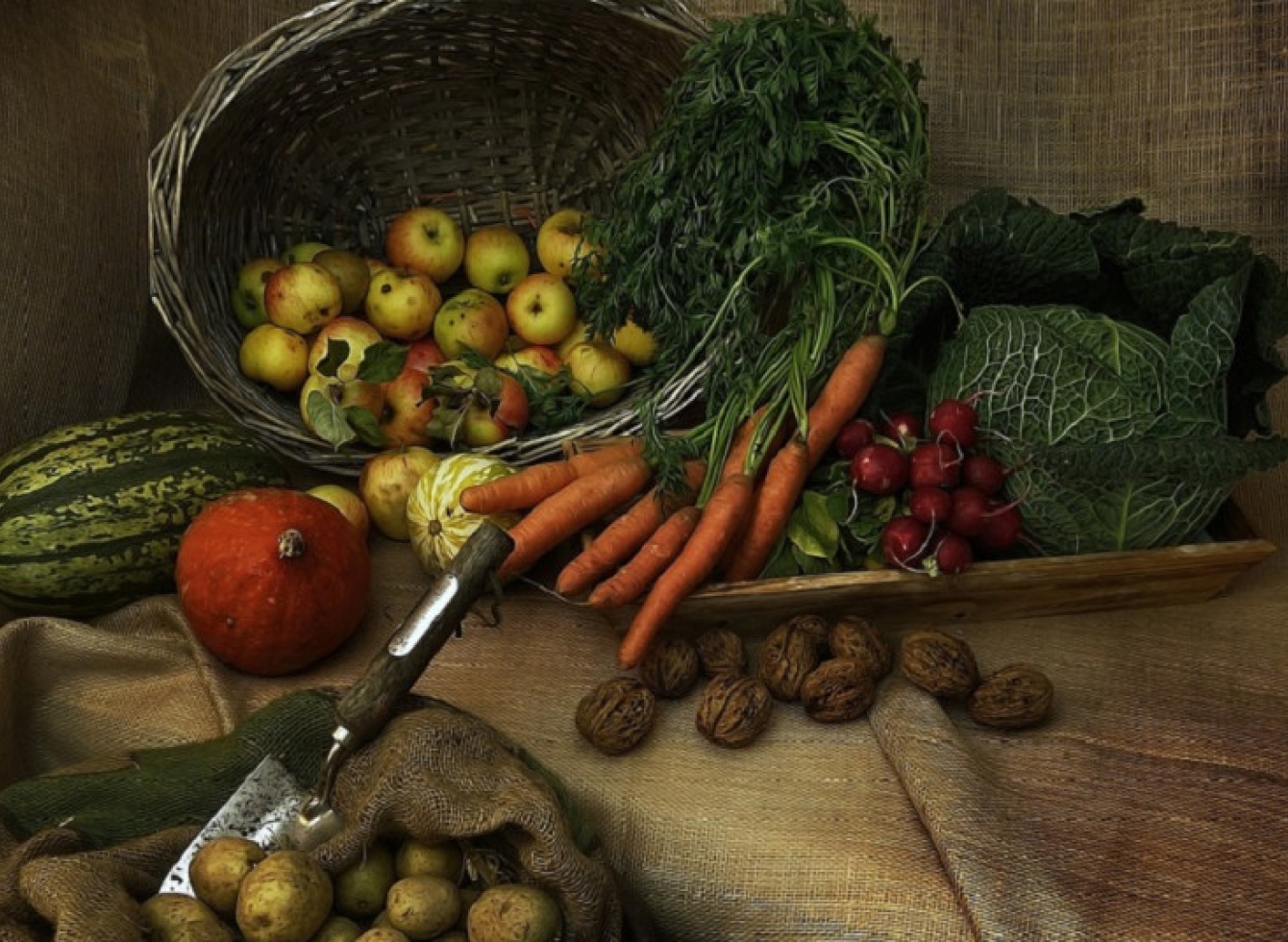 Ekologiškos daržovės
