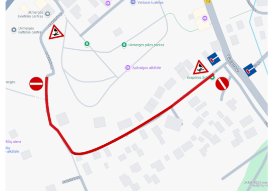 Kviečiame susipažinti su 2025–2027 m. strateginio veiklos plano projektu