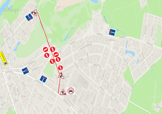 Jungtinėje Karalystėje pristatyta Ukmergė ir jos privalumai