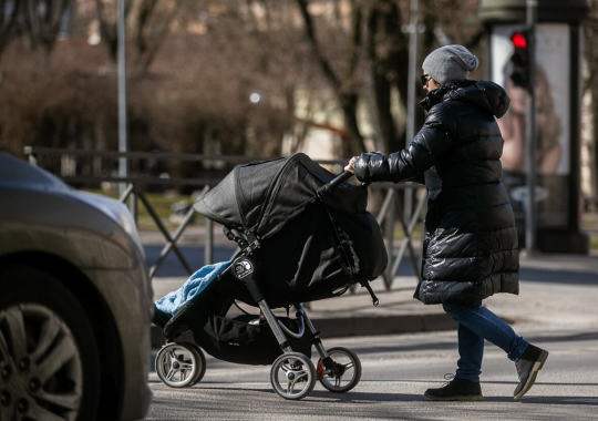 Svarbi informacija dėl transporto eismo Vilniaus gatvėje savaitgalį ir...