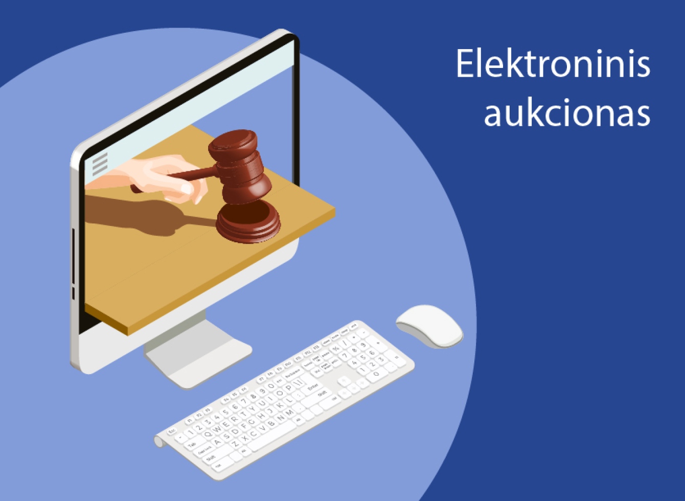 Elektroninis aukcionas