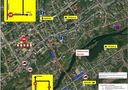 Ukmergiškiai vienijasi bendram tikslui – dėl krašto, kuriame gera gyventi