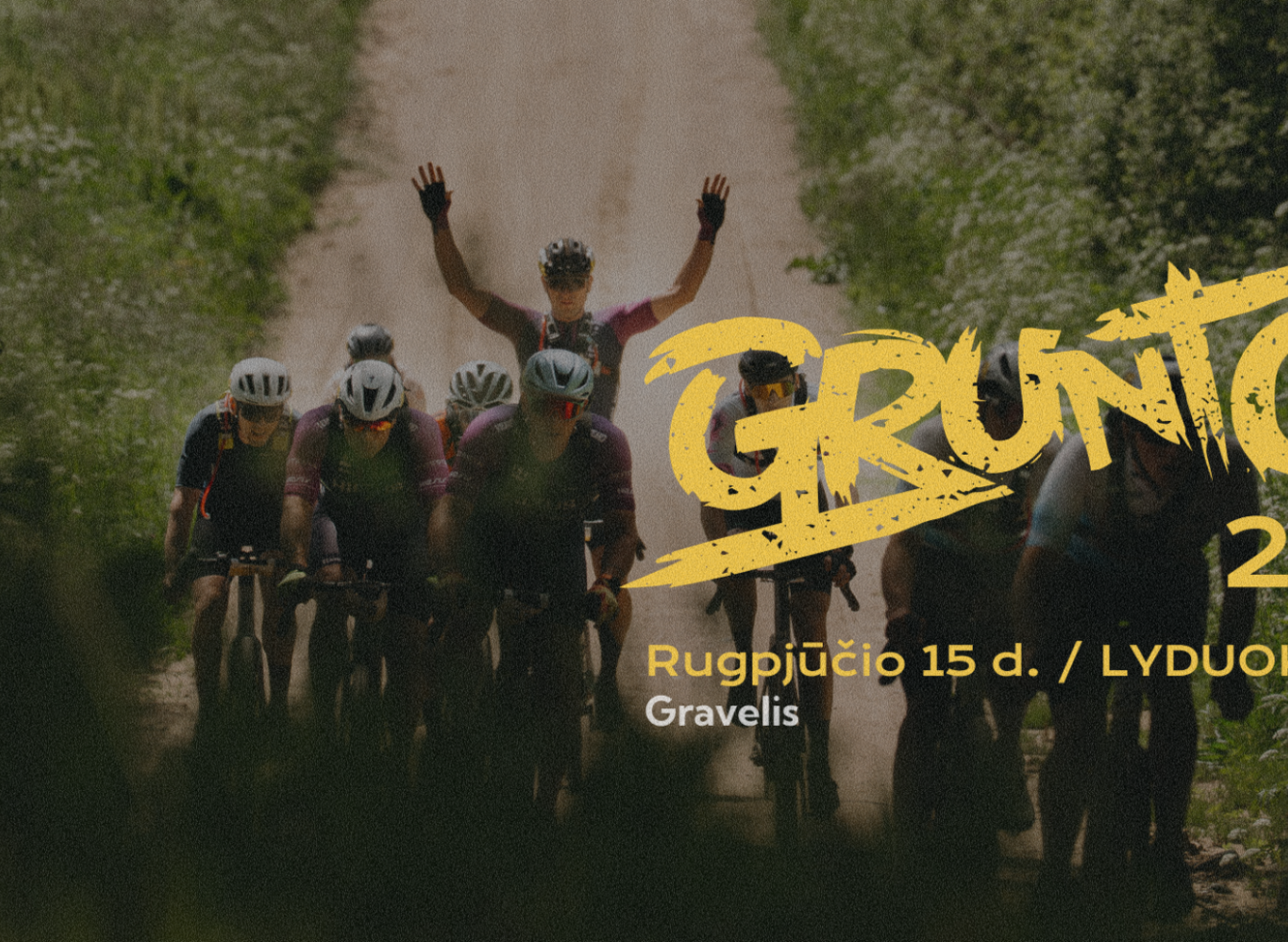 Grunto #2 / Legendiniai Lyduokiai