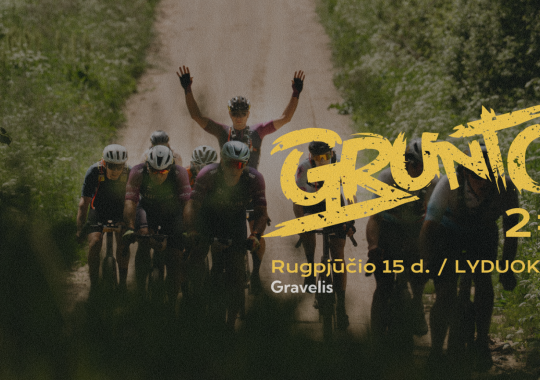Grunto #2 / Legendiniai Lyduokiai