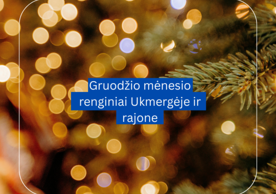 „Baltojo angelo“ sparnai apgobs Auksę