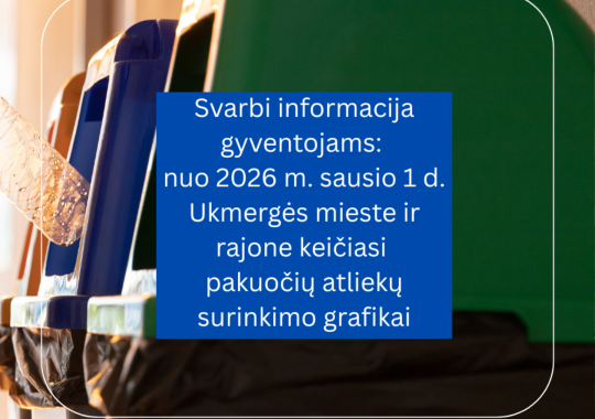 Ukmergės Senamiesčio progimnazija paminėjo 95-ąjį gimtadienį